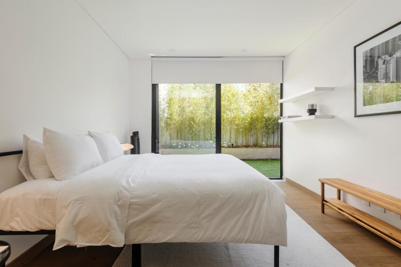 אפרטהוטל מקסיקו סיטי Schiller 122 By Wynwood House מראה חיצוני תמונה