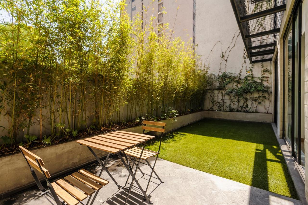אפרטהוטל מקסיקו סיטי Schiller 122 By Wynwood House מראה חיצוני תמונה
