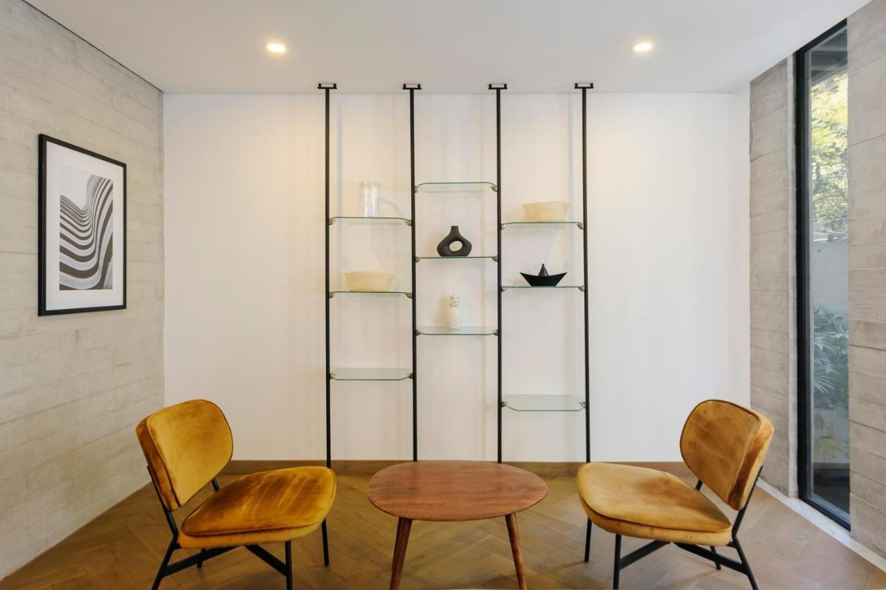 אפרטהוטל מקסיקו סיטי Schiller 122 By Wynwood House מראה חיצוני תמונה