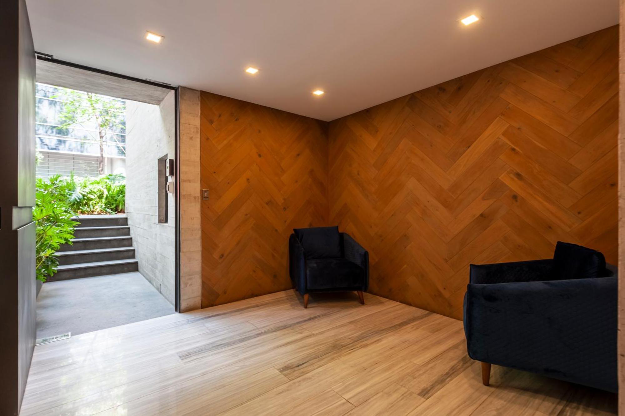 אפרטהוטל מקסיקו סיטי Schiller 122 By Wynwood House מראה חיצוני תמונה