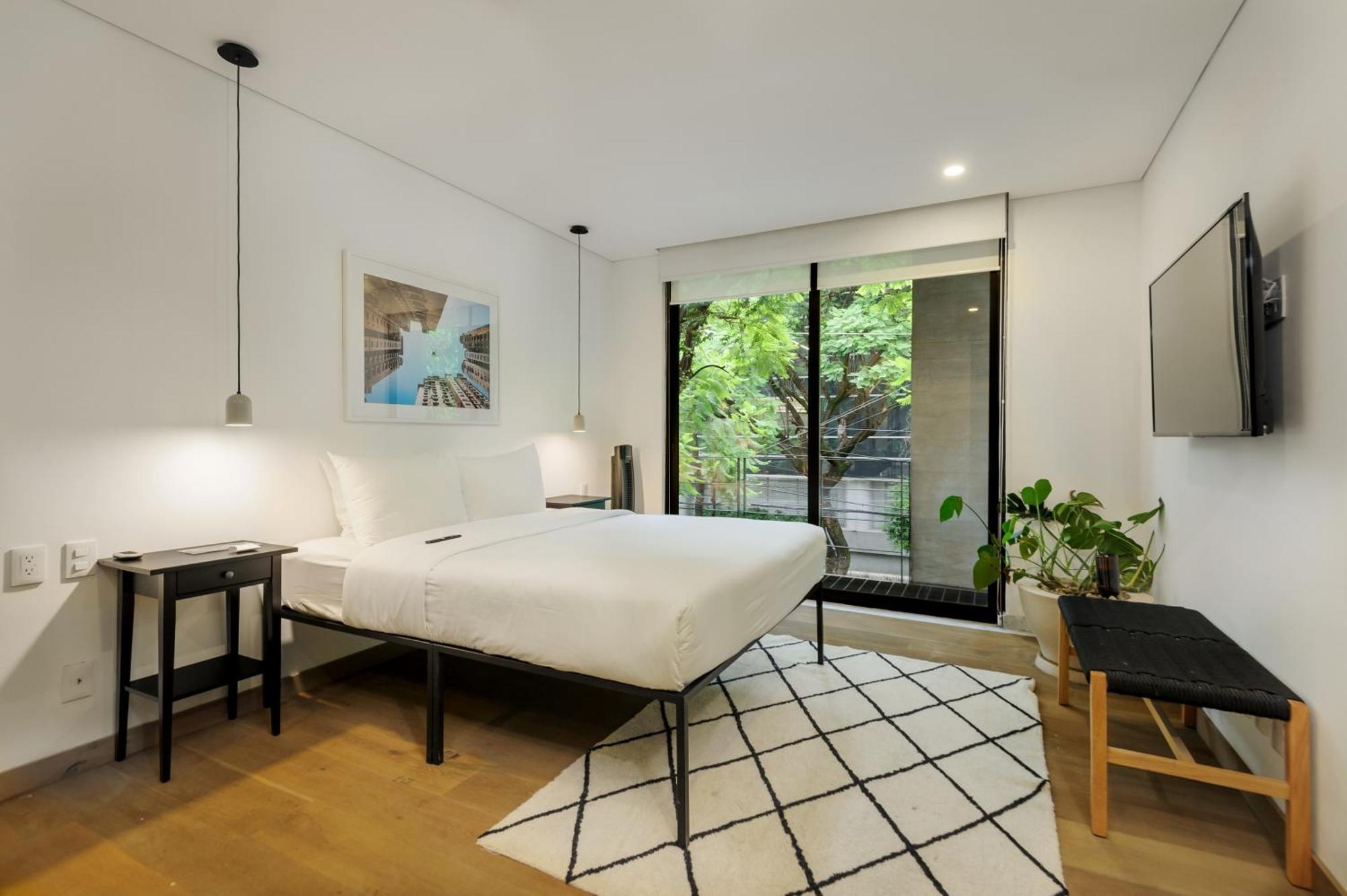 אפרטהוטל מקסיקו סיטי Schiller 122 By Wynwood House מראה חיצוני תמונה