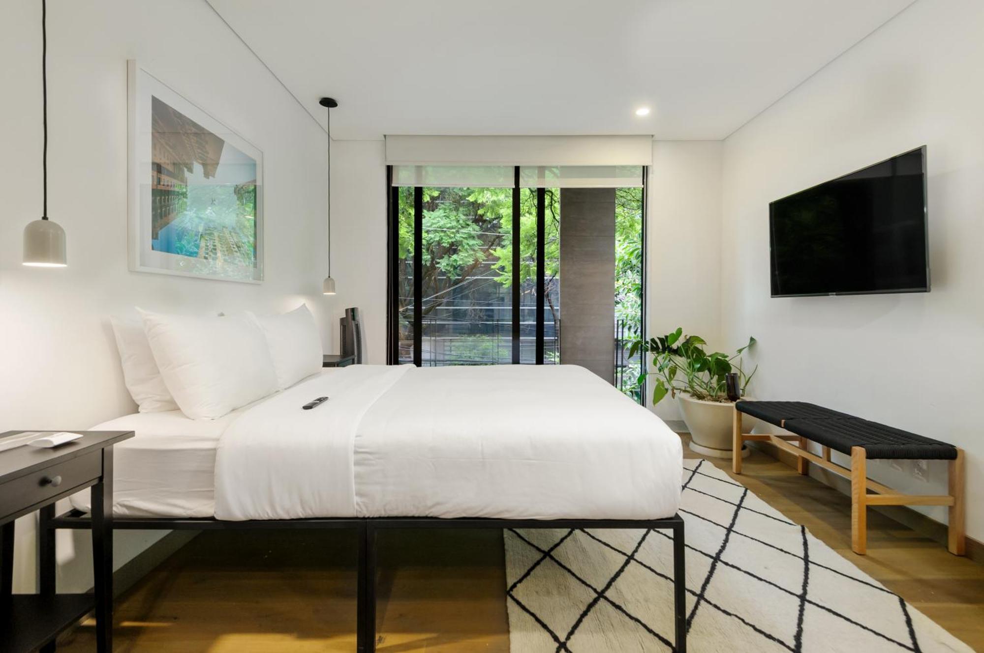 אפרטהוטל מקסיקו סיטי Schiller 122 By Wynwood House מראה חיצוני תמונה